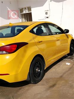 هیوندای ئەلەنترا